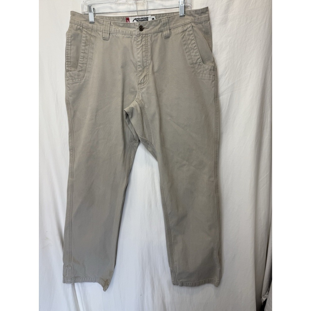 Mountain Khakis Men's Khaki Chinos